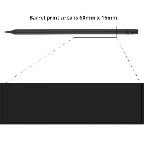 BKWE Pencil template