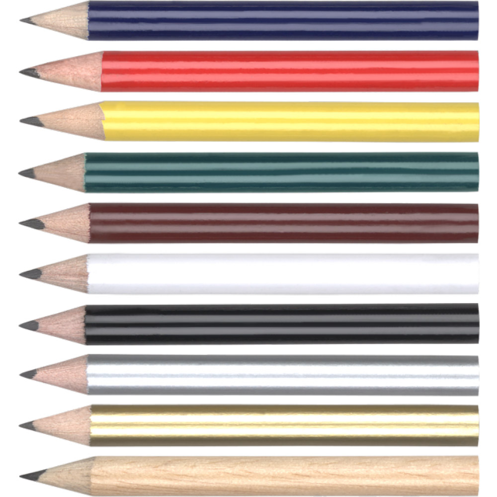 New Mini NE Golf Pencils