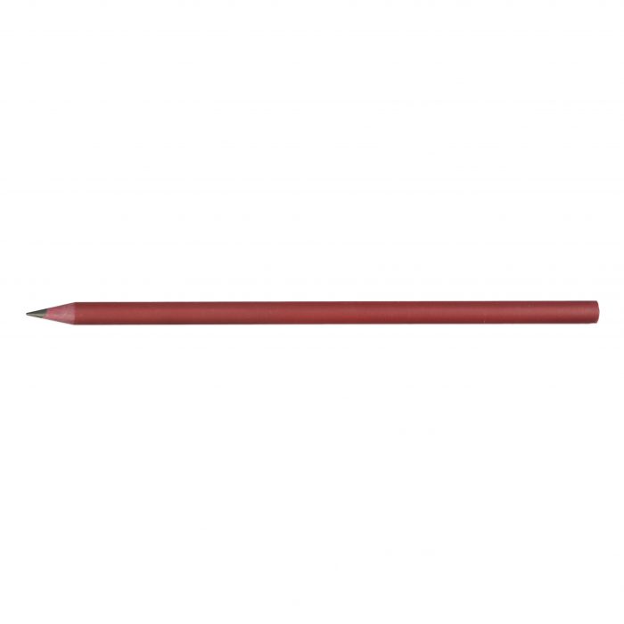 Geranium Red Cd case pencil
