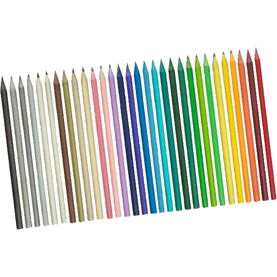 Chameleon Pencil Range Rainbow
