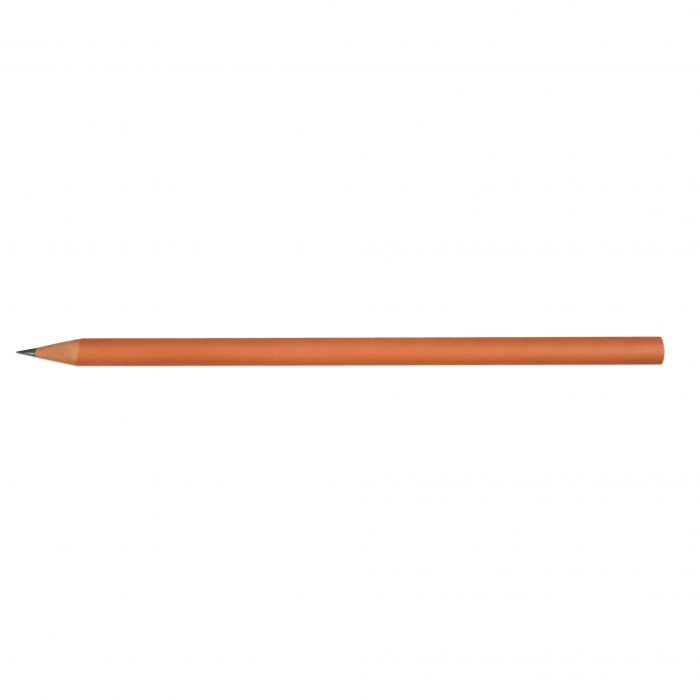 Persimmon Orange Cd case pencil