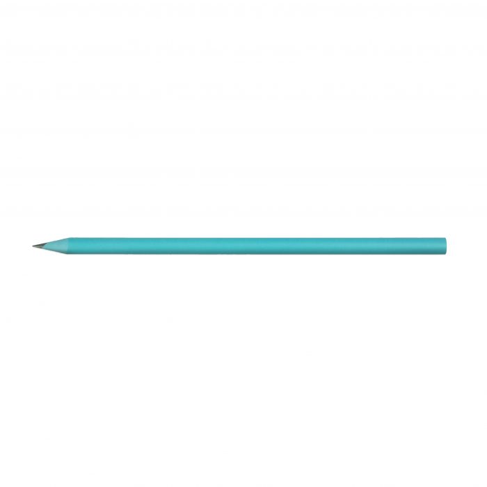 Turquoise Cd case pencil