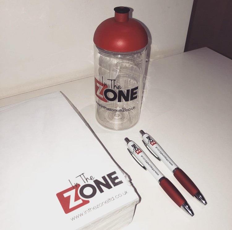 In The Zone Promotional Gifts