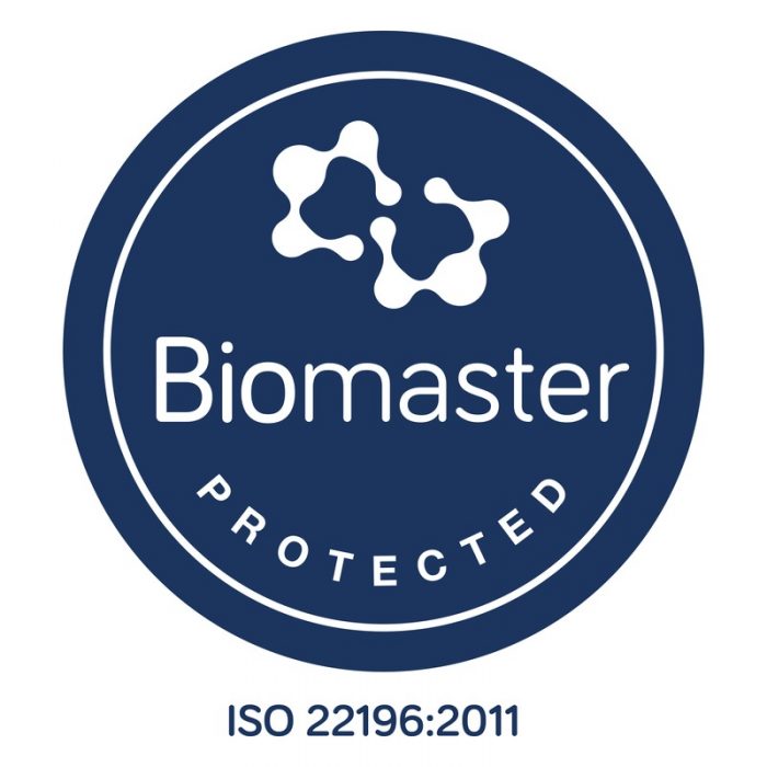 Biomaster brand logo