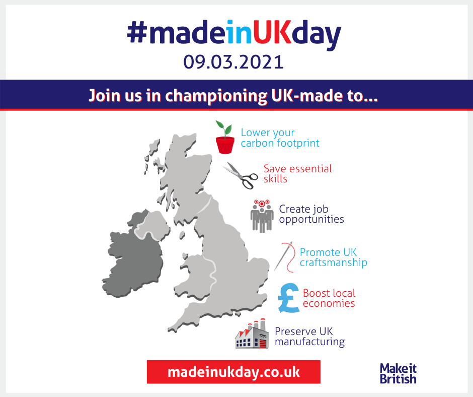 Made in UK Day