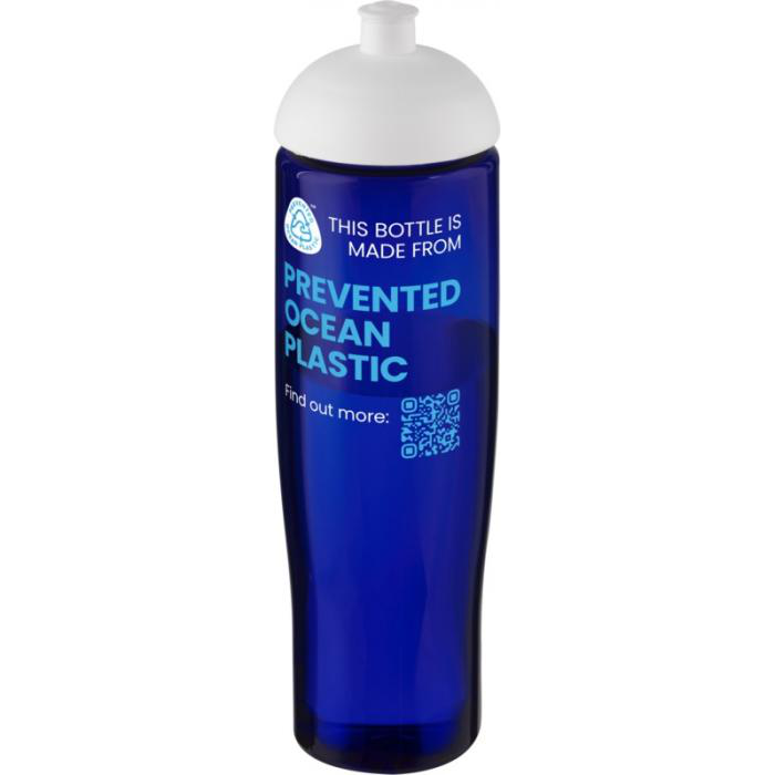 Borraccia sportiva H2O Active Eco Base Prevented Ocean Plastic da