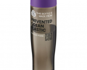 H2O Active® Eco Tempo 700 ml screw cap - Purple