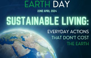 Sustainable Living: Everyday Actions That Don't Cost the Earth