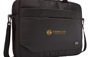 CASE LOGIC laptop bag premium gift idea