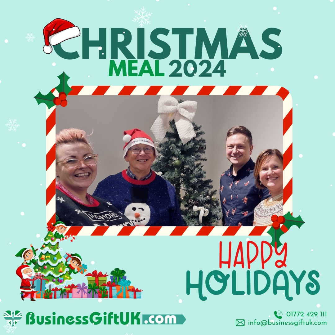 Christmas closure 2024