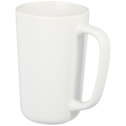 Perk 480 ml ceramic mug