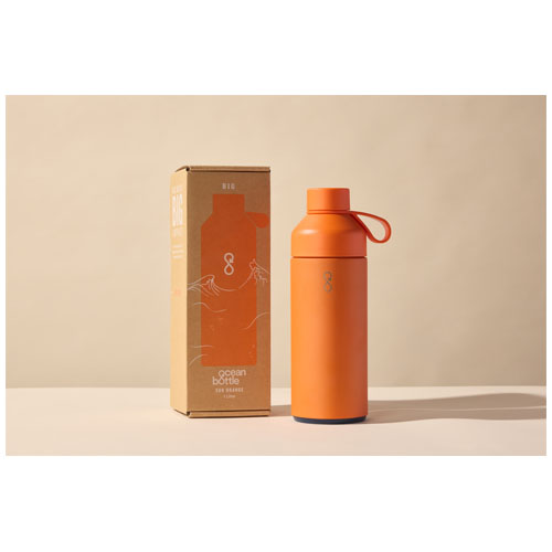 Big Ocean Bottle 1000 ml vacuum insulated water bottle