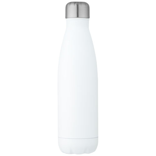 Cove 500 ml RCS certified recycled stainless steel vacuum insulated bottle 