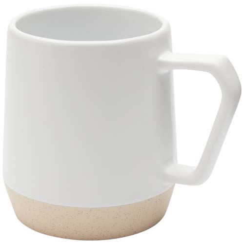 Dolce 300 ml ceramic mug with matt finish