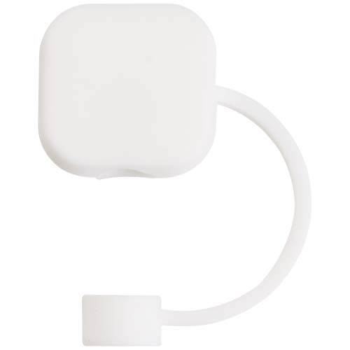 Sip silicone straw cover