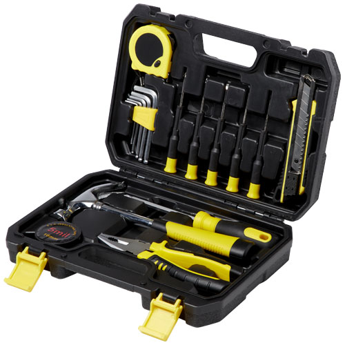 Sounion 16-piece tool box