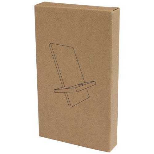 Ceibo detachable bamboo phone stand