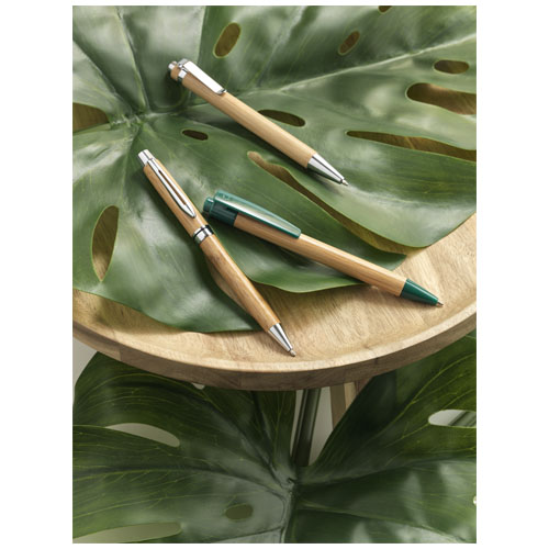 Celuk bamboo ballpoint pen (black ink)