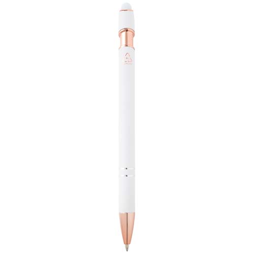 Nanna ballpoint pen with rose gold finish (black ink)