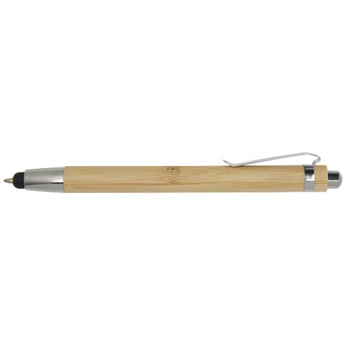 Elm bamboo ballpoint pen (black ink)