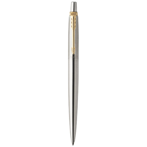 Parker Jotter SS ballpoint pen (blue ink)