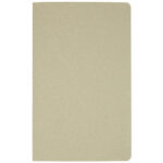 Gianna recycled cardboard notebook