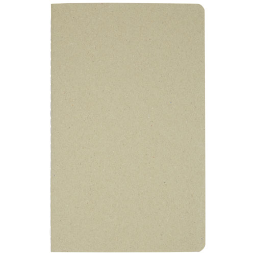 Gianna recycled cardboard notebook