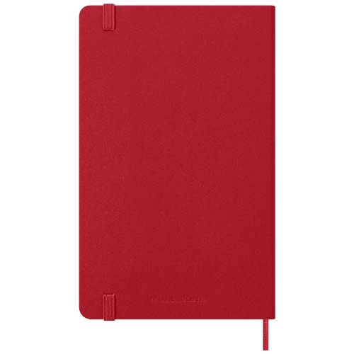 Moleskine hard cover 12 month weekly L planner
