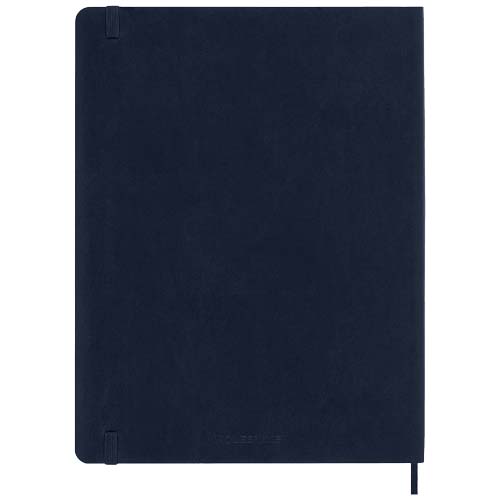 Moleskine soft cover 12 month weekly XL planner