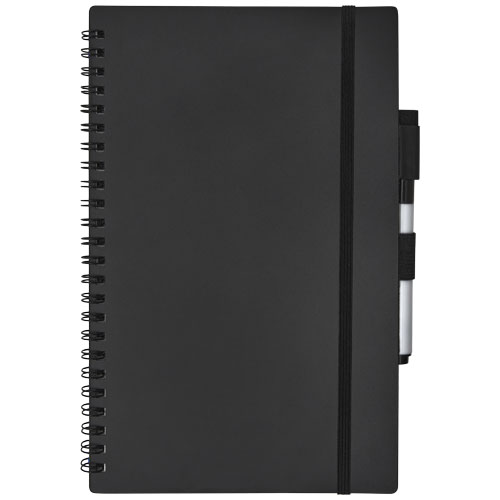 Pebbles reference reusable notebook