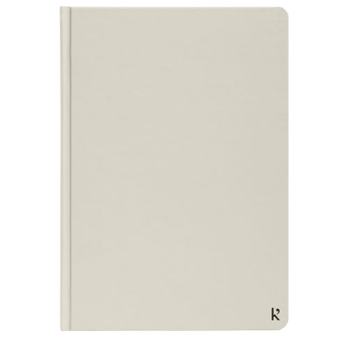Karst® A5 stone paper hardcover notebook - lined
