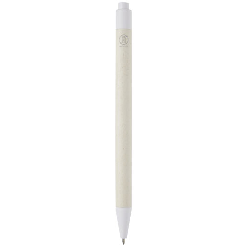 Dairy Dream recycled milk cartons ballpoint pen (black ink)