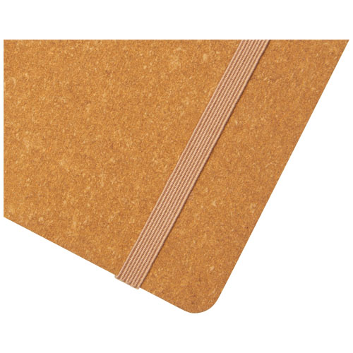 Kilau recycled leather notebook - Image 4