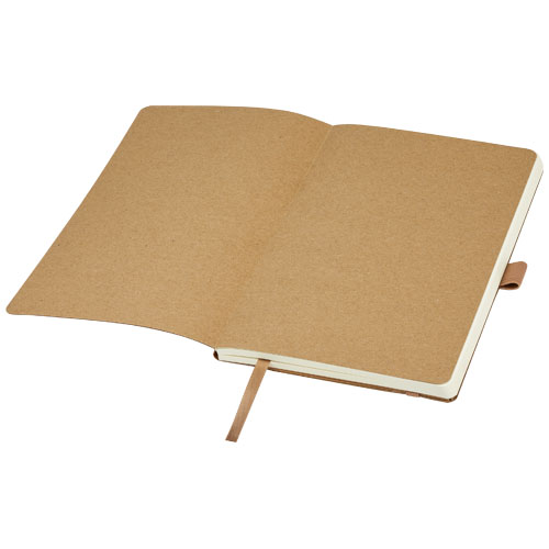 Kilau recycled leather notebook - Image 3