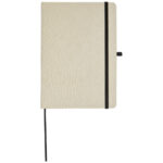 Tutico organic cotton hardcover notebook