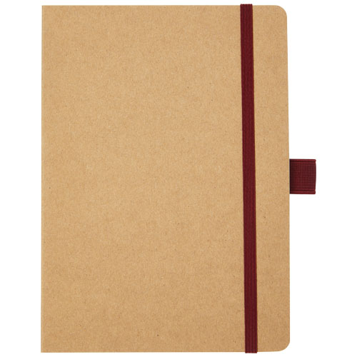 Berk recycled paper notebook