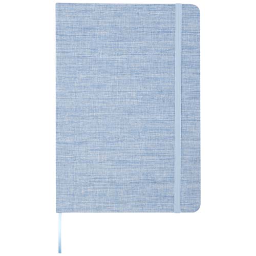Ramona A5 cotton notebook