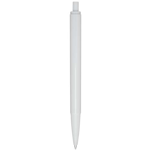 Elsa recycled plastic ballpoint pen (blue ink)