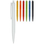 Elsa recycled plastic ballpoint pen (blue ink)