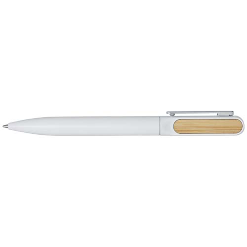 Blanca recycled aluminium ballpoint pen (black ink)