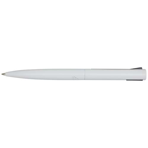 Juana recycled aluminium ballpoint pen (blue ink)