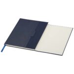 Alejandra A5 recycled plastic hard cover notebook