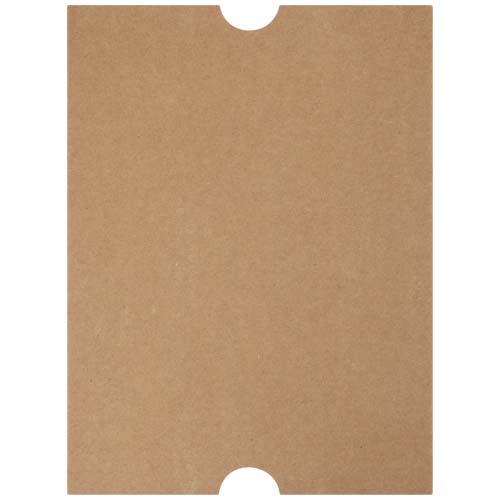 Alejandra A5 recycled plastic hard cover notebook