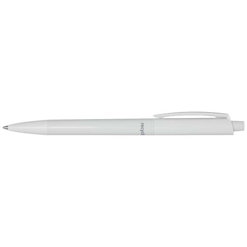 Martha recycled plastic ballpoint pen (black ink)