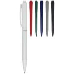 Martha recycled plastic ballpoint pen (black ink)