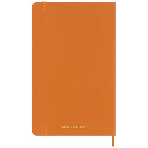 Moleskine 100% VEGEA® Capri L soft cover notebook - ruled