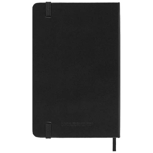 Moleskine hard cover 12 month PK daily planner