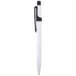 Unica recycled plastic ballpoint pen (black ink)