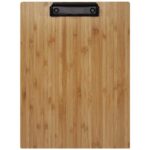 Tavula bamboo clipboard