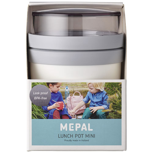Mepal Ellipse 500+200 ml lunch pot